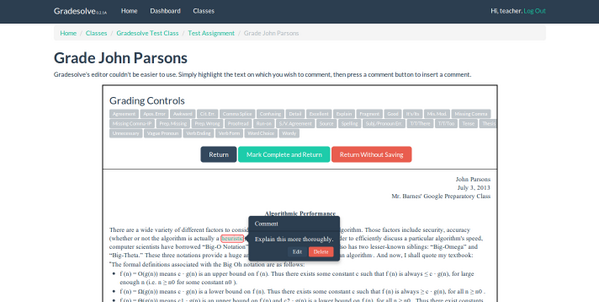 gradesolve's tweet image. In making Gradesolve, we completely revamped #Hawgrade into a web application, with a browser-based editor.