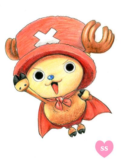 one_piece_kando's tweet photo. チョッパーマン♡ https://t.co/0i7sSx8LCP