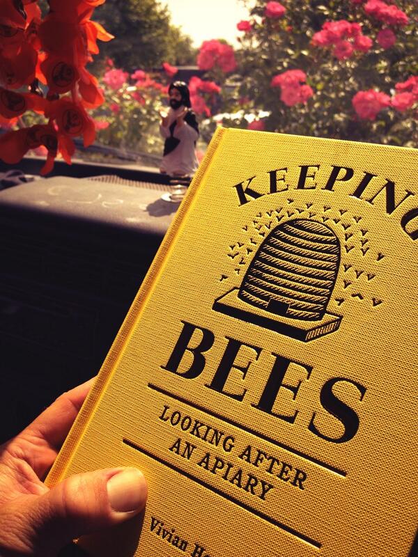 OuterspaceGc's tweet image. All you pro #beekeepers can prep me for next season!!
#bees #honeybee #wildlife