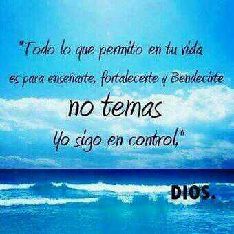SilvioSimac's tweet photo. Dios tiene el control.... http://t.co/bg7XGMOIYB