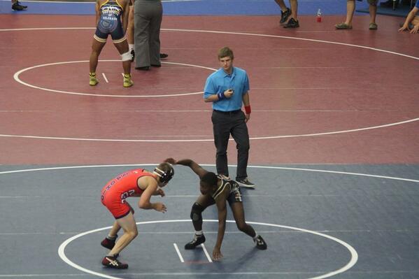 GregH113's tweet photo. Junior duals😁 http://t.co/nnlyM6tJva