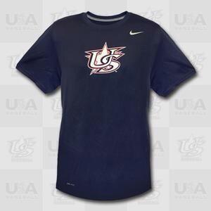 USABaseballShop's tweet image. Like this #Nike Legend Dri-Fit Tee? It could be yours once we hit 1,000 followers. Follow and RT!