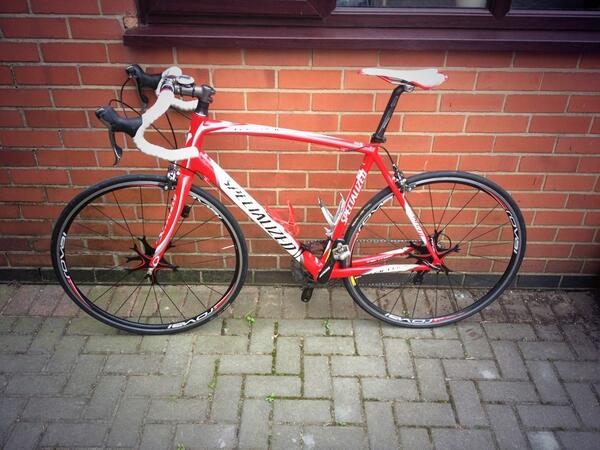 JakeDennis19's tweet photo. Got stolen in Hinckley between 4:30 and 5:30pm If people could RT it then that would be much appreciated #bikestolen http://t.co/IBNbfivXqH