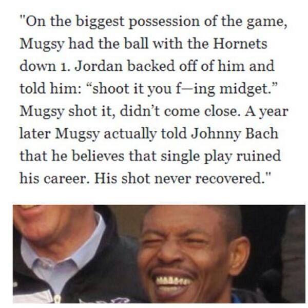 __attached's tweet image. Poor Mugsy