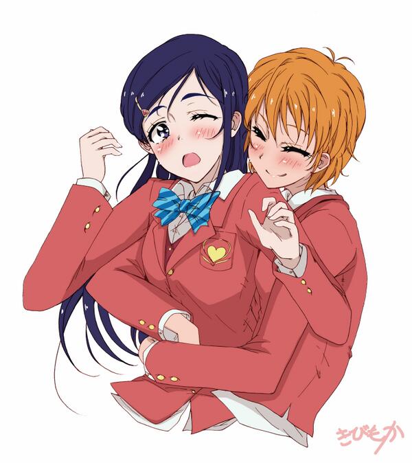 描けたん。ふたりはプリキュアより美墨なぎさと雪城ほのか。無印は当時