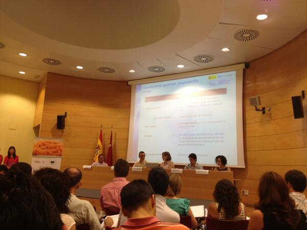 PROFOMUR hoy en el INFO: Taller práctico sobre oportunidades para el sector Medio Ambiente y Energía <a href="/anika_martinez/">Ana Martinez</a>