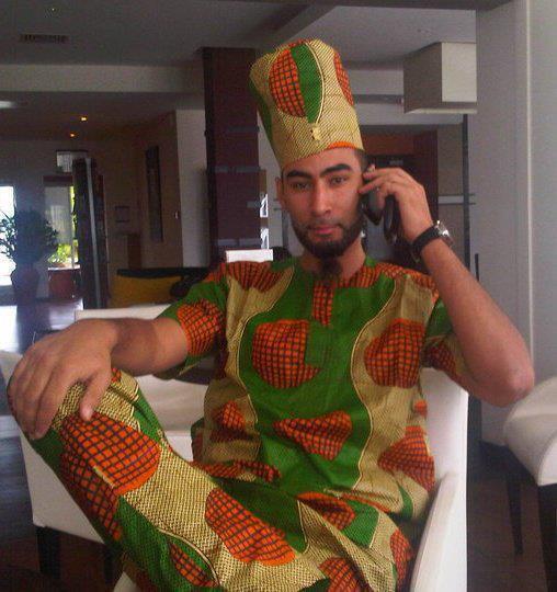 Ivoirian_Girl's tweet image. La fouine c'est mon préférer , meme en Boubou il tue *___* ♡♡ #TeamFouiny