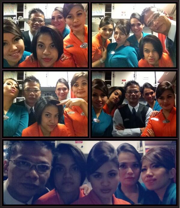 septia_lestari's tweet photo. Bersama-sama dalam segala suasana...hahha http://t.co/yZ9k6qSr8h