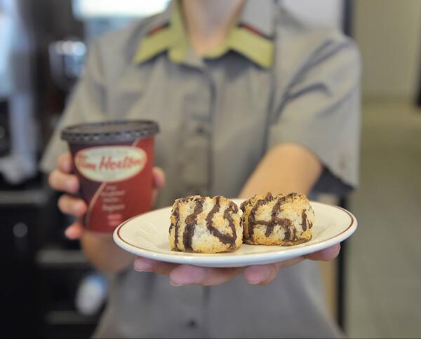 You’ve asked and we’ve listened. We are now excited to welcome Gluten-Free Coconut Macaroons to our food family!