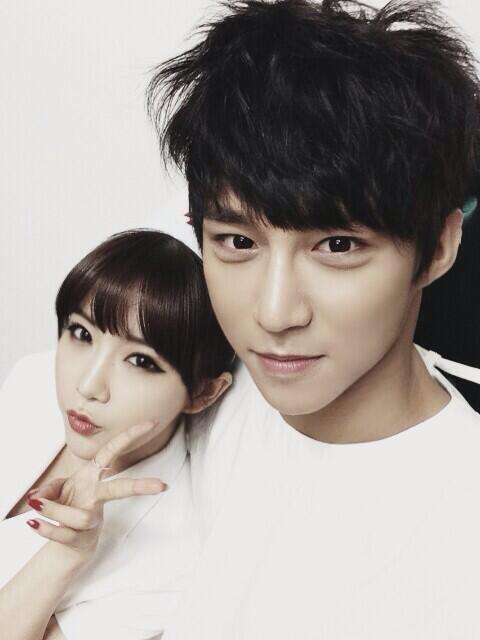 VTGC_HyunyoungC's tweet photo. mam aku kawin, bye http://t.co/hnK8nuCx23