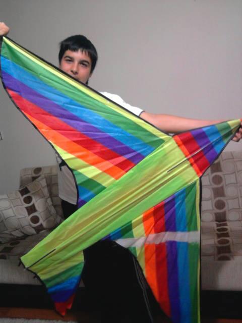 FlyMeKiteFest's tweet photo. Ödüllü Soru yarışmamız sonucunda özel yapım uçurtma kazanan Şeyma hanım oğlunun mutluluğunu bizimle paylaştı :) http://t.co/ykawiQZ2eF