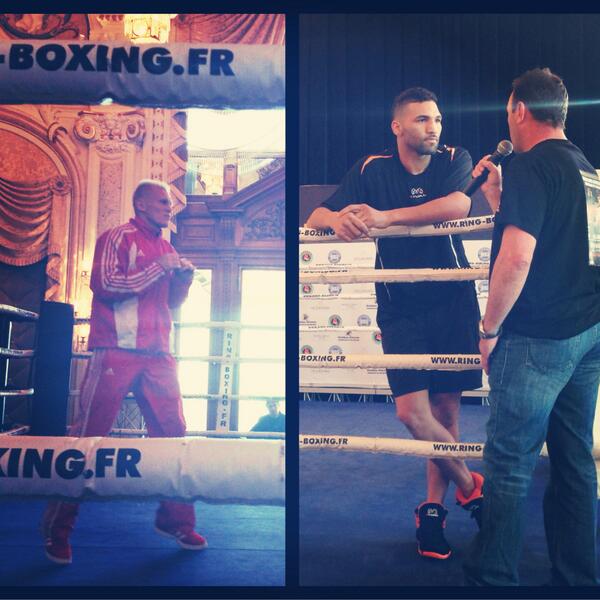 Monte-Carlo Société des Bains de Mer (@montecarlosbm) on Twitter photo Worldwide superstars <a href="/GrachevDen/">Denis Grachev </a> and <a href="/labombaboxing/">Edwin Rodriguez</a> training for the Monte-Carlo Super Four!! #boxing #Monaco Worldwide superstars <a href="/GrachevDen/">Denis Grachev </a> and <a href="/labombaboxing/">Edwin Rodriguez</a> training for the Monte-Carlo Super Four!! #boxing #Monaco