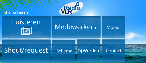 RadioVLR's tweet photo. Nieuwe site komt eraan! Hier alvast een voorproefje. Feedback is welkom! (Bericht door @max_demeern) http://t.co/08PBzkxJUe