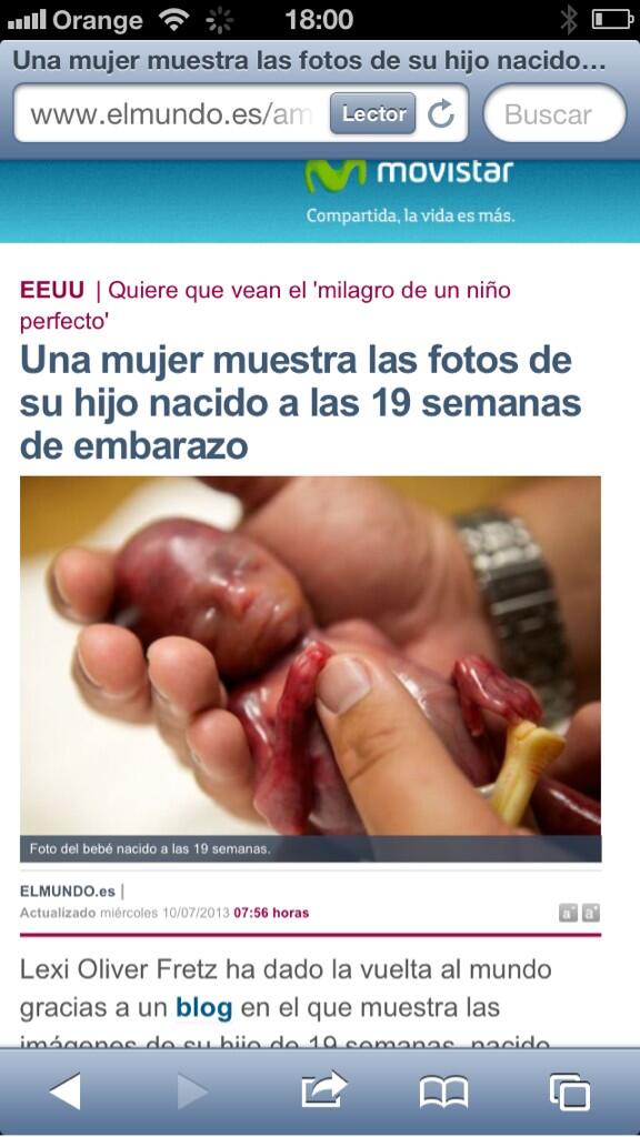 jferfuente's tweet photo. Hablando de aborto... http://t.co/ECqZqT7SLY