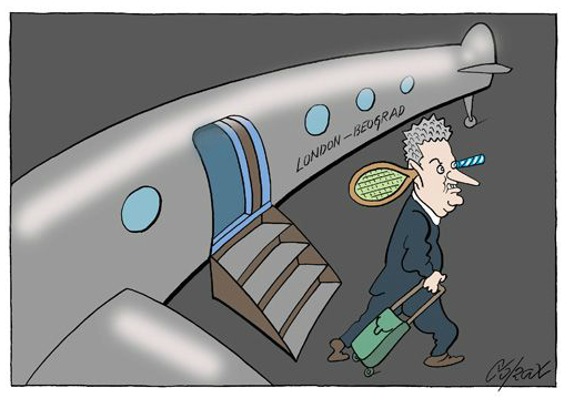 PredragCorax's tweet photo. Danas za Danas #reket http://t.co/D0vrpIydlI