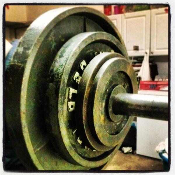 InfamousBrizko's tweet photo. My garage is becoming lol http://t.co/Y8smngRdDU