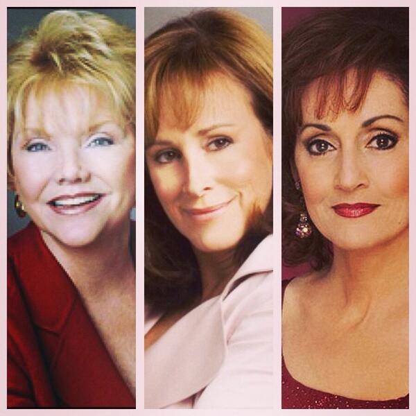 onelifetolive's tweet photo. Is Nora getting stuck in the middle of another chapter of Vicki vs. Dorian? #OLTL #onelifetolive #TOLN #Soaps http://t.co/k1oKlVsFGV