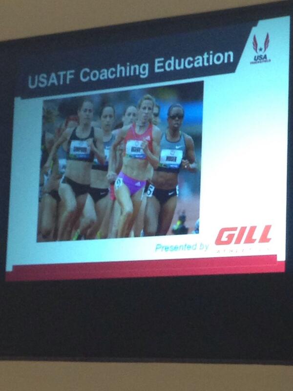 coachrungeek's tweet photo. #usatf Level 2 coaching certification for #endurance events http://t.co/m0DYU2Dz48