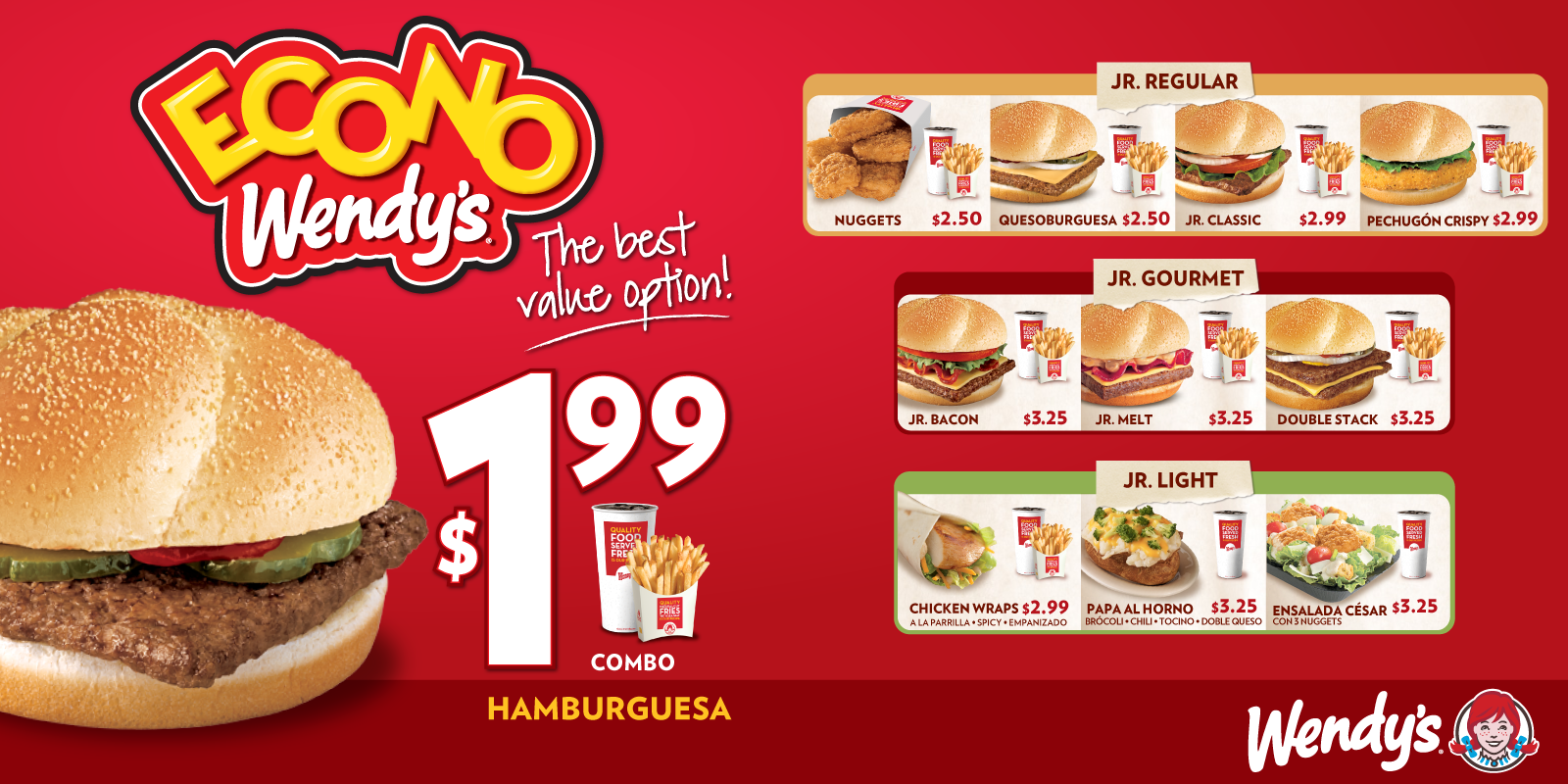 Wendy's El Salvador (@Wendys_sv) / X