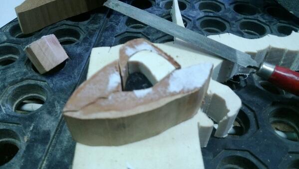 graehamkracker's tweet photo. @VelvetJoeQ next project #sneakpeek http://t.co/sSv5AJrUM8