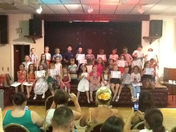 TonInfants's tweet photo. Thanks to all the fab children that attended our After School Club Graduation Party! http://t.co/r8wccapuEH