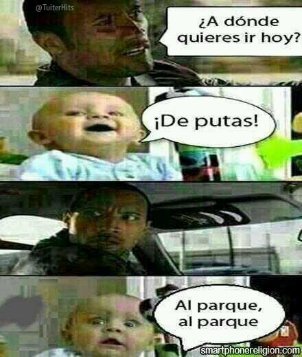 TuiterHits's tweet photo. JAJAJAJAJA PUTO NIÑO. http://t.co/7RU0aSlIMe