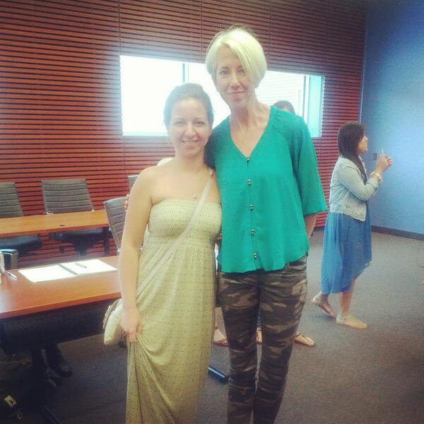 jkcourtemanche's tweet photo. @fgitoronto thanks again Leesa! http://t.co/Ijj1uAGudc