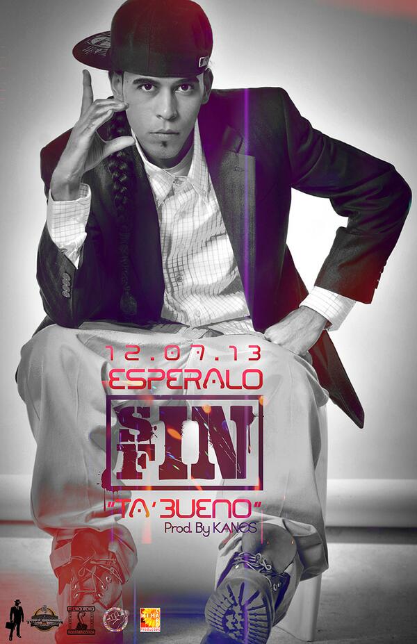 SinFin_LC's tweet photo. ES HOY - Gran Estreno de #TaBueno por #AlofokeRadioShow 103.7fm a partir de las 9pm >> http://t.co/JclpsfEdSQ >> @RevistaBarrial_ @breafrank
