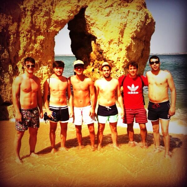 gaizka87's tweet photo. Bonitas calas por portu! Sobradas! http://t.co/6p7XzKlgBy
