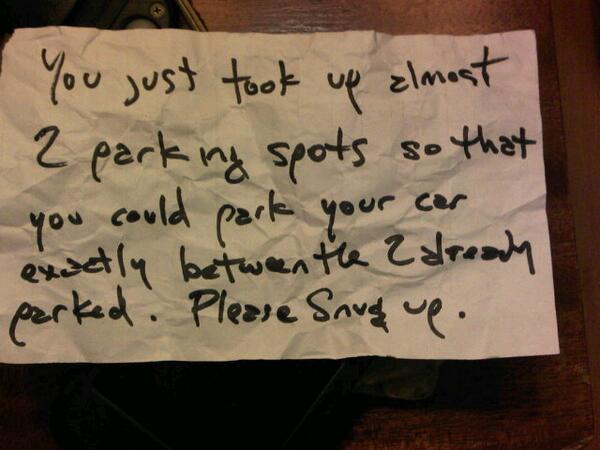 FabEmpire's tweet image. Can anyone say: "Go Fuck Yourself."? #anonymousnotes