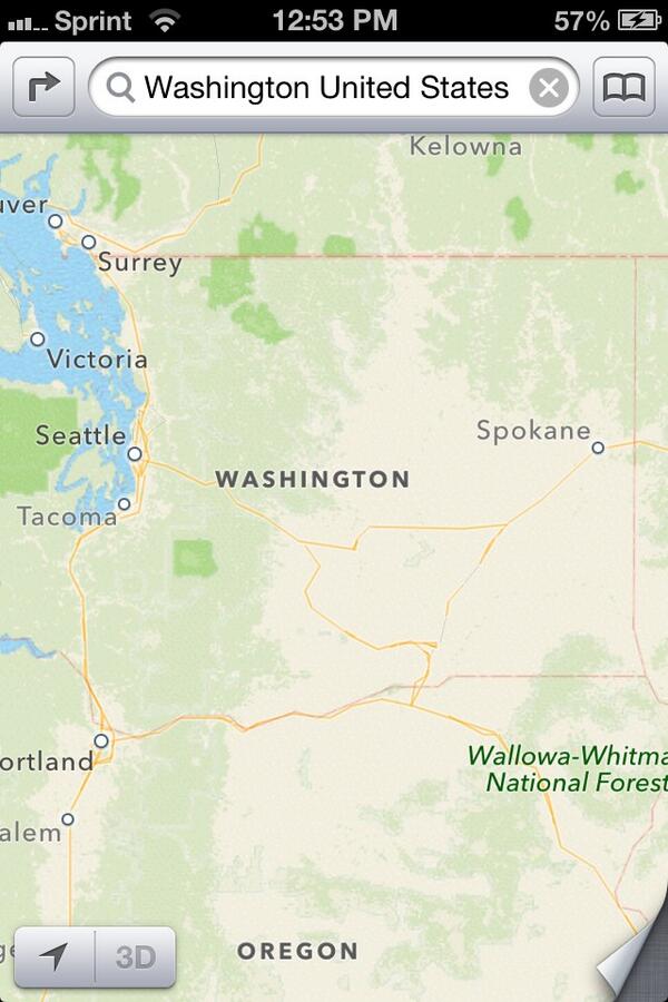 younqmami's tweet image. Oh God .. I'm moving there .. 🌎😨😔😱#Washington #differentstate #nitreadytosaybye #bye