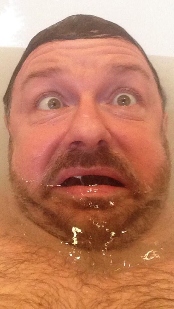 Spider on the ceiling....