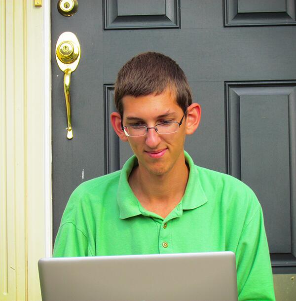SheldonTech's tweet photo. Welcome Bret Shenk to our team. Bret will be working in Media Dev Dept at Sheldon Technology. http://t.co/V9zQFPAGiF