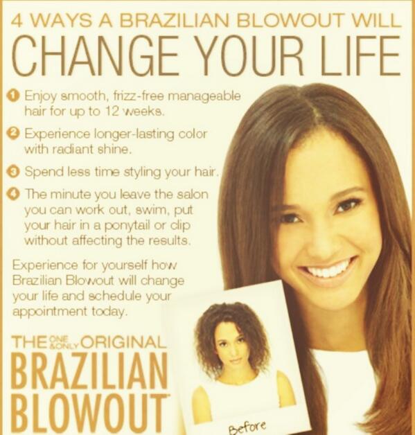 Summer special! Only $125! Call today 805.581.6000! #brazilianblowout #amazinghair #beauty