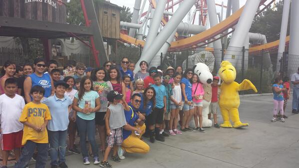 knotts's tweet image. Amazing photo - we&apos;re all about #funisfun   @BGCSouthCounty - thx for sharing!