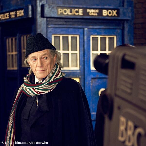 'Doctor Who' cumple 60 años: Diez años de 'An Adventure in Space and Time'