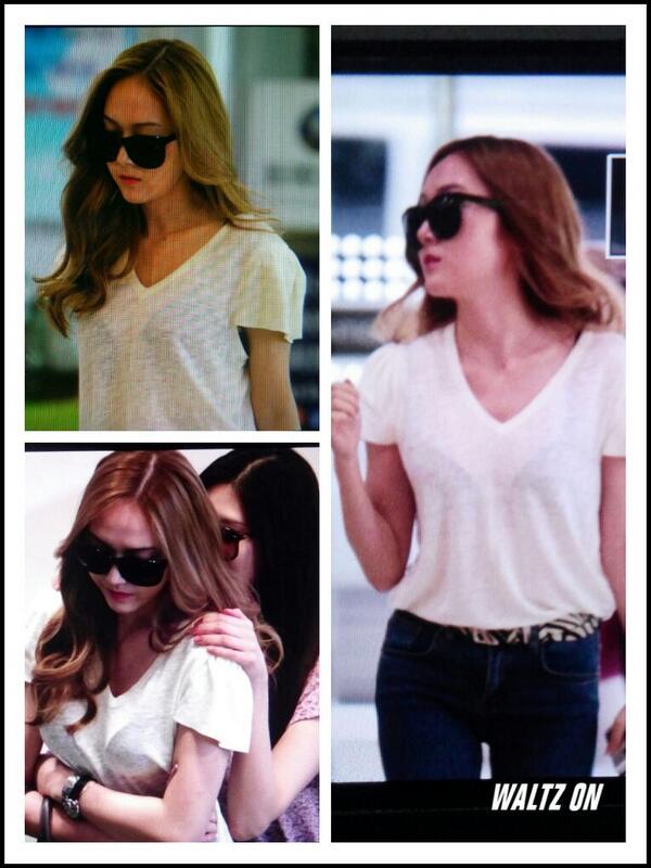 [PIC][11-07-2013]SNSD khởi hành đi Nhật Bản vào sáng nay - Page 2 BO2gXh6CQAAYaxm