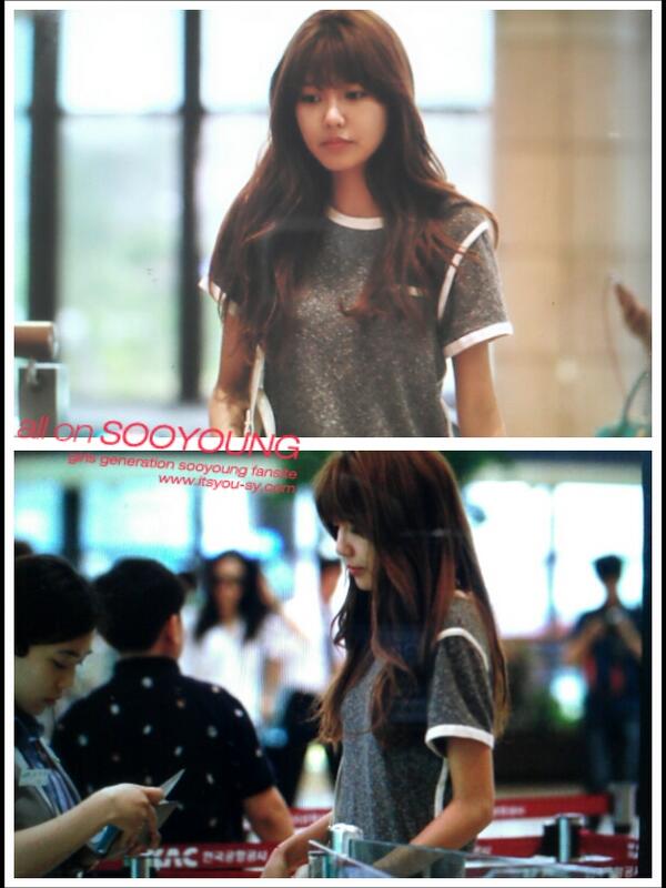 [PIC][11-07-2013]SNSD khởi hành đi Nhật Bản vào sáng nay BO2jkpqCQAAaqdM