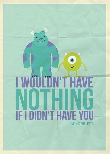 fancykathy's tweet image. @UhlyssuhD love you big!! #monstersinc #perfectbig #shesmyrolemodel