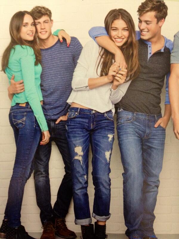 Aeropostale's tweet image. What's your favorite fit?? Declare your denim!