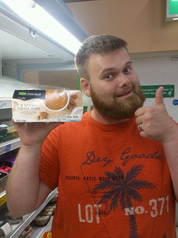BroFaruq's tweet photo. "@NBerwick: @BroFaruq found these and thought of you bruv http://t.co/C19NYv69GL" ha ha lol you legend bro... Those ones go molten :-)