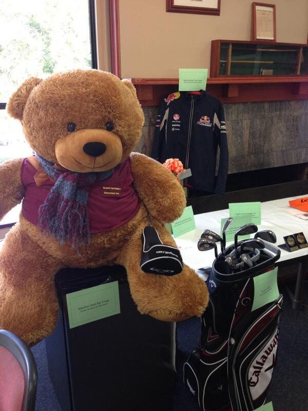 redfinjoinery's tweet photo. Charity day on the golf course for 'Student Care Welfare Qld' today. #GreatCause #Charity #StudentCare http://t.co/sHdZ5O9WuQ
