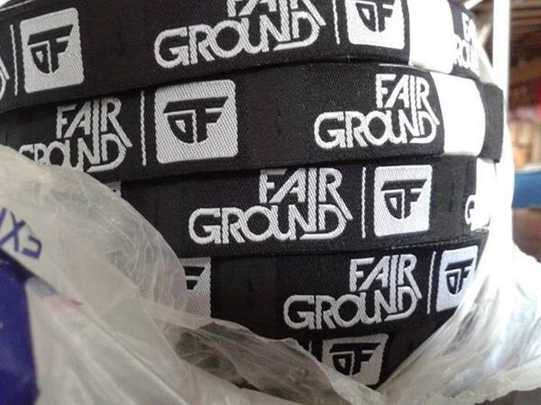 Hey, #newlabel ready for us, thx to #labelvendor respect :)