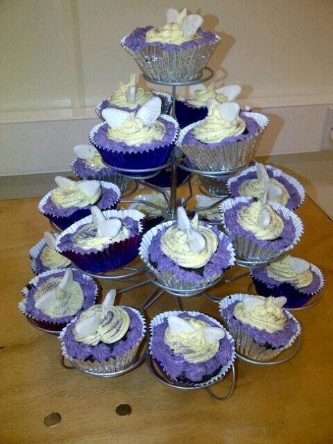 End of season academy cakes!! #yum!