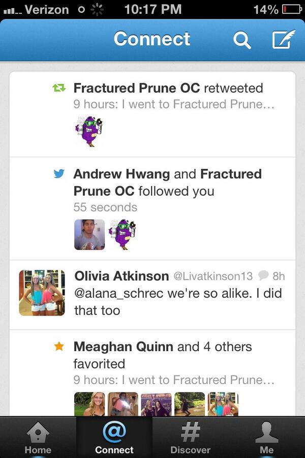 alana_schrec's tweet image. OMG 🍩 #practicallyfamous