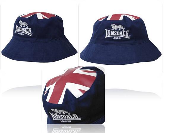 lonsdale bucket hat