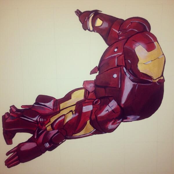 iPaintYouFace's tweet photo. I do it because I love it! http://t.co/3P0REI0UEi