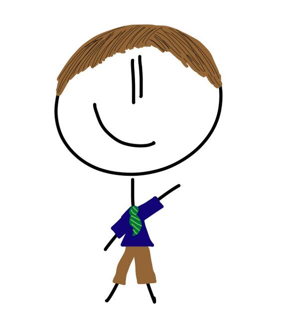 StickFigureCom's tweet image. A key to a good Stick Figure is to make is complicated yet simple.