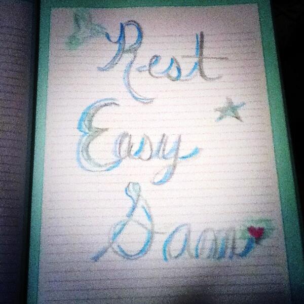 danirschuyler's tweet image. @nickjonas a high school girl died in a car accident tonight. Will you tweet #RestEasySam in her memory?Thanks. Xoxo