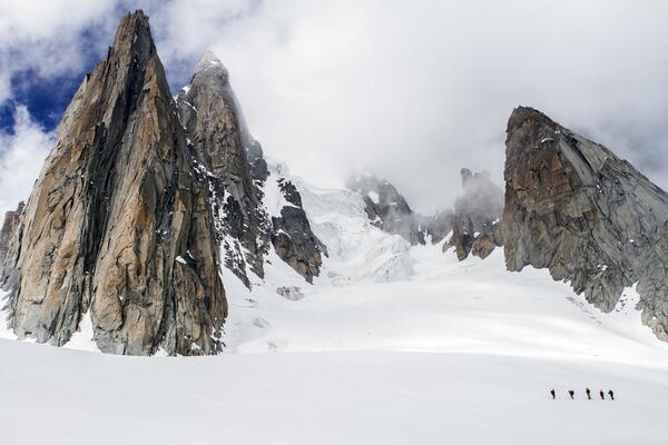 Arcteryx's tweet photo. Fact 1: We are tiny.
Fact 2: Nature isn’t.
(#AlpineArcademy via JanWierzejski.pl)
http://t.co/KfC4qC4xYK http://t.co/Di9bnT0LF5
